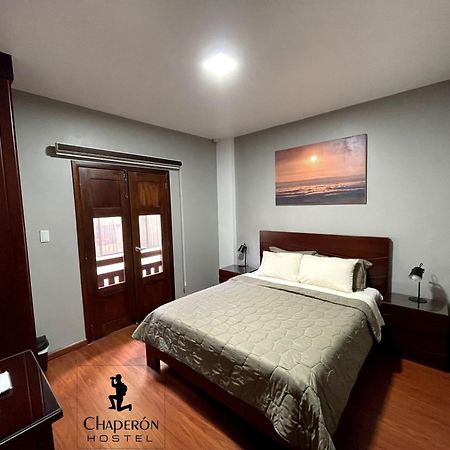 Chaperon Lodging Aparthotel Alausi Room photo