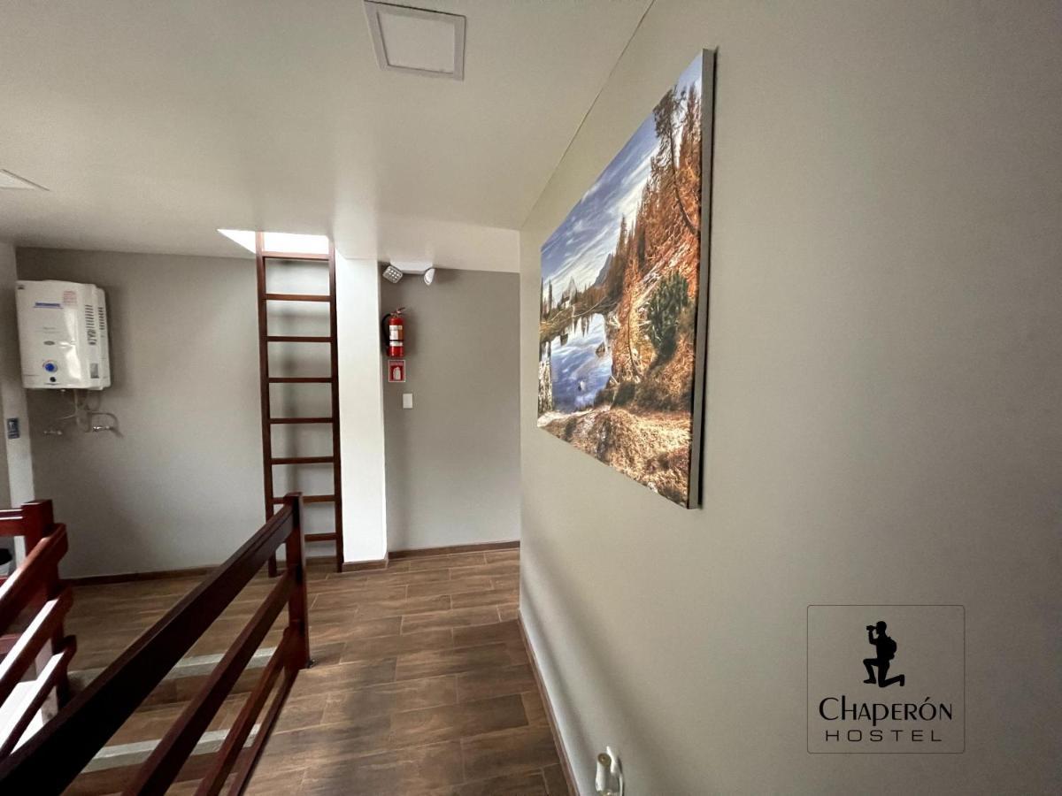 Chaperon Lodging Aparthotel Alausi Exterior photo