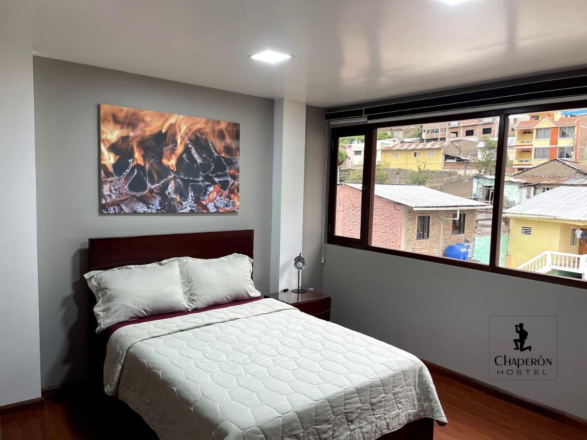 Chaperon Lodging Aparthotel Alausi Exterior photo