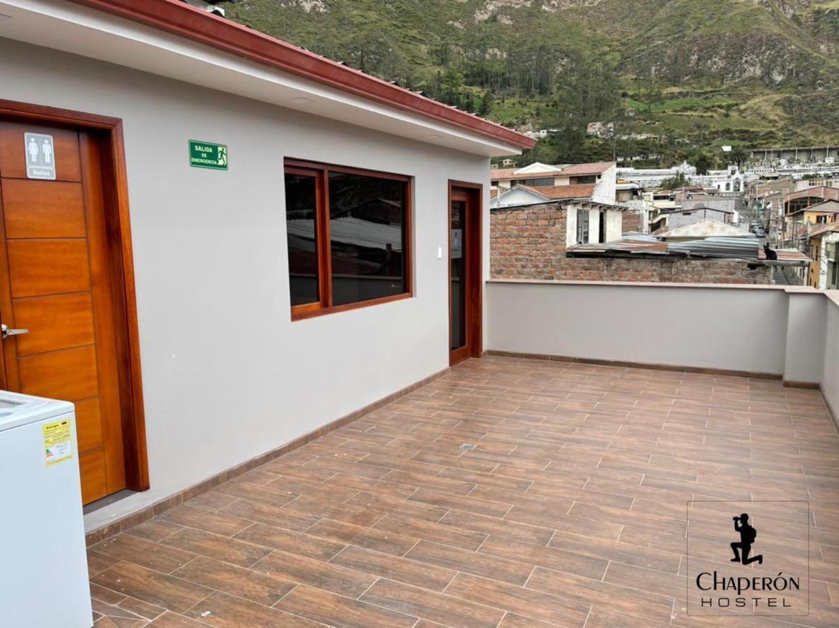 Chaperon Lodging Aparthotel Alausi Exterior photo