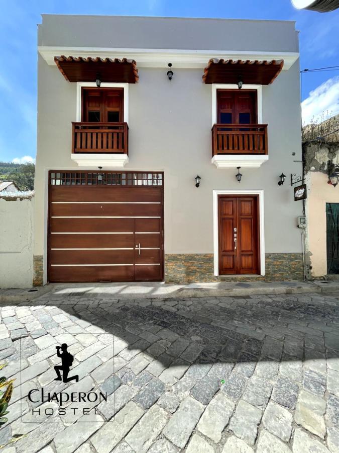 Chaperon Lodging Aparthotel Alausi Exterior photo