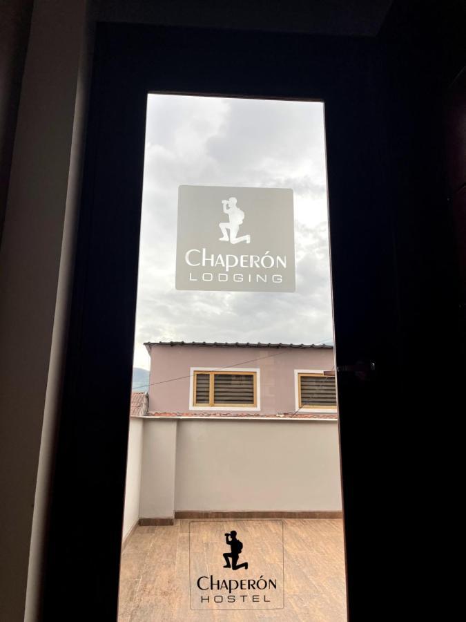 Chaperon Lodging Aparthotel Alausi Exterior photo