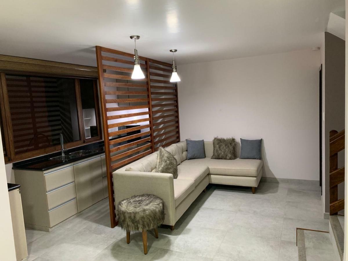 Chaperon Lodging Aparthotel Alausi Exterior photo