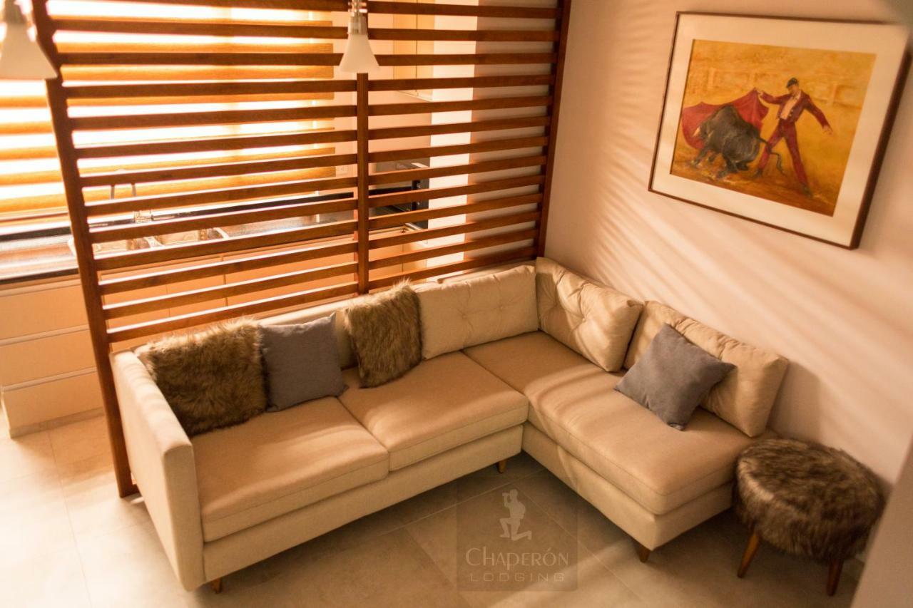 Chaperon Lodging Aparthotel Alausi Exterior photo