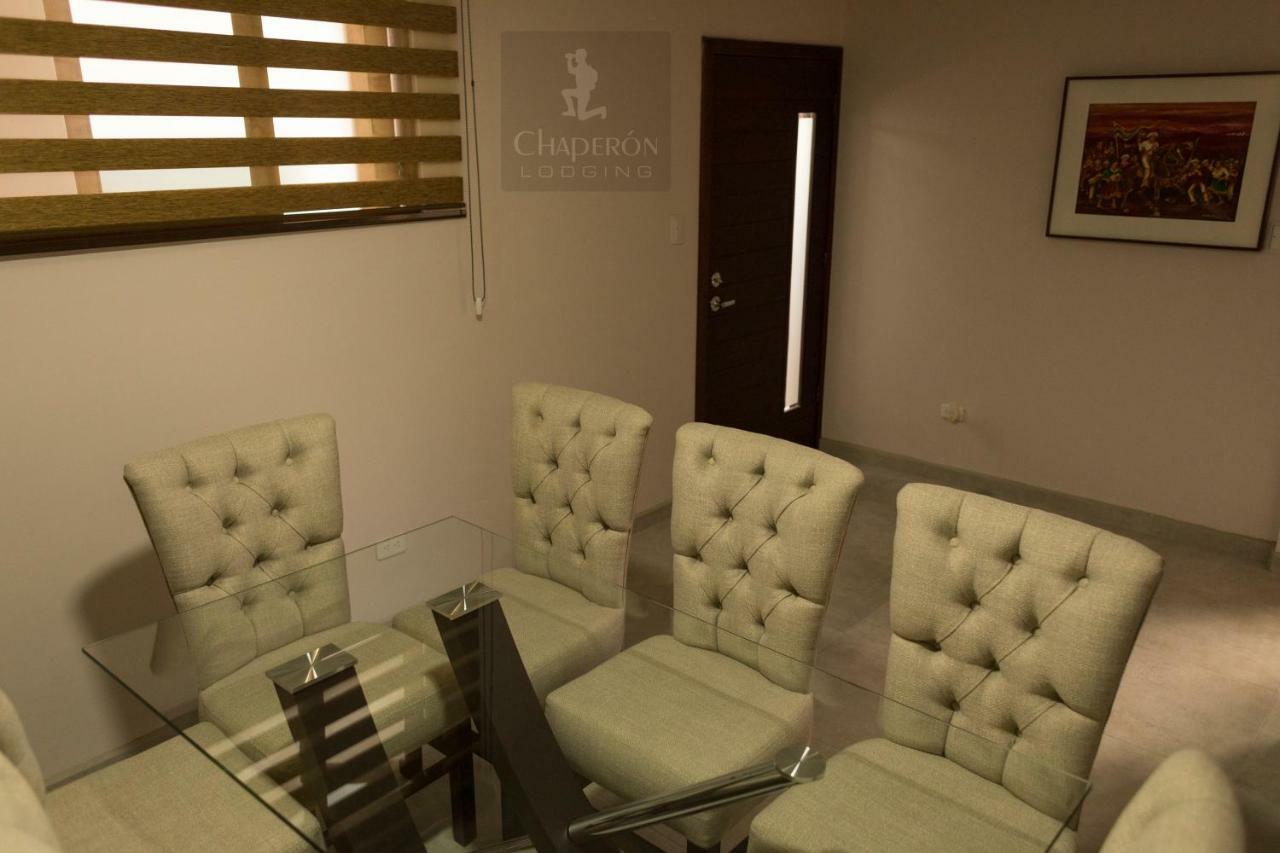 Chaperon Lodging Aparthotel Alausi Exterior photo