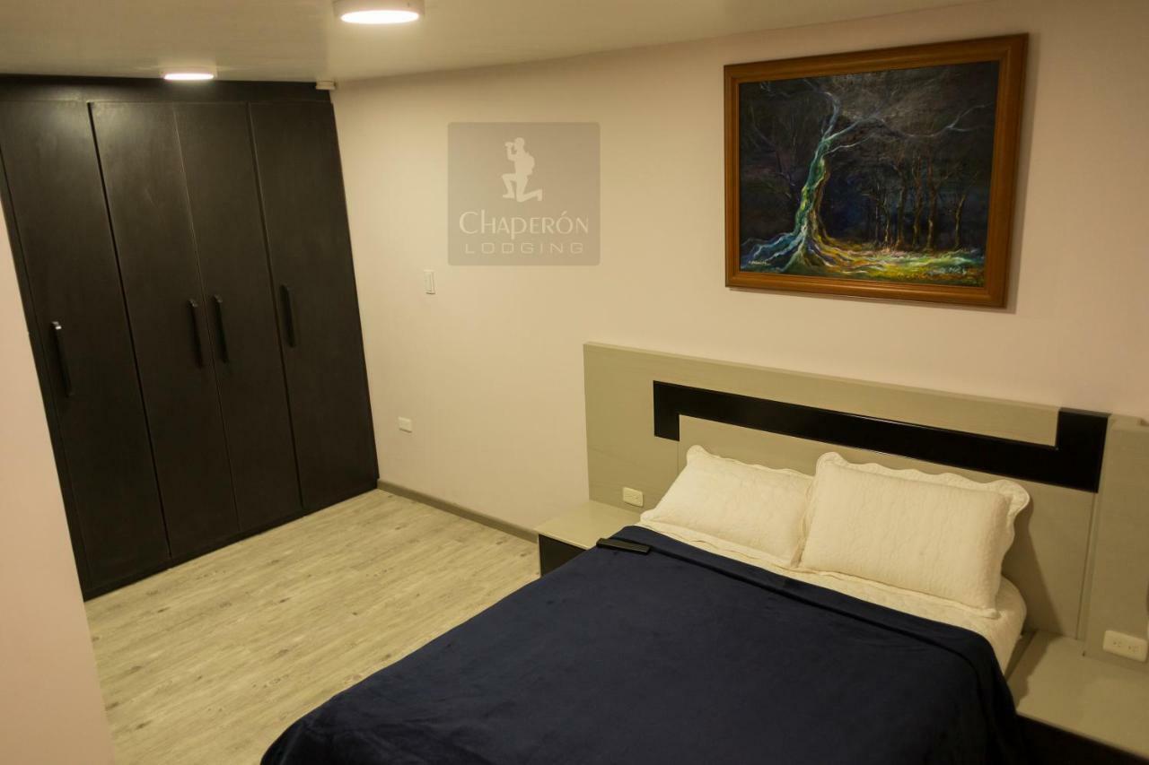Chaperon Lodging Aparthotel Alausi Exterior photo